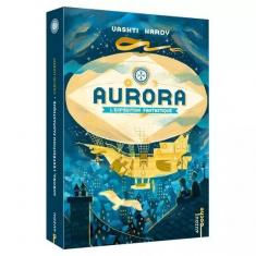 AURORA - TOME 1 - L'EXPÉDITION FANTASTIQUE - POCHE