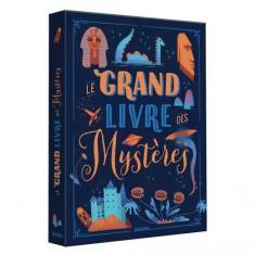 LE GRAND LIVRE DES MYSTÈRES