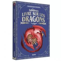 MON FABULEUX LIVRE DES DRAGONS