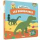 Miniature LES SUPER-CURIEUX - LES DINOSAURES