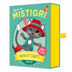 Jeu de mistrigri Chiens et chats