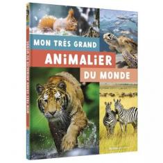 MON PREMIER DOC - MON TRÈS GRAND ANIMALIER