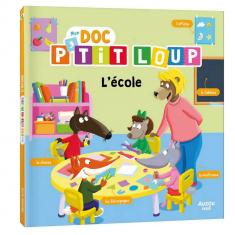 MON DOC PTIT LOUP - LÉCOLE