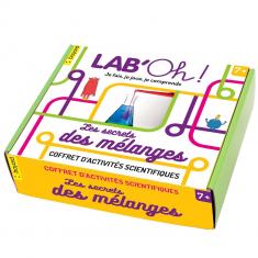 Lab’oh! The secrets of mixtures