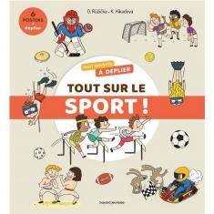 Encyclopédie à déplier : Tout sur le sport