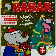 BABAR : âge conseillé 2 à 6 ans / Abonnements