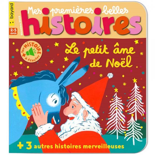 MES PREMIERES BELLES HISTOIRES : âge conseillé 2 à 5 ans / Abonnements - Abonnements-119