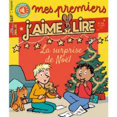 MES PREMIERS J'AIME LIRE : âge conseillé 6 à 7 ans / Abonnements