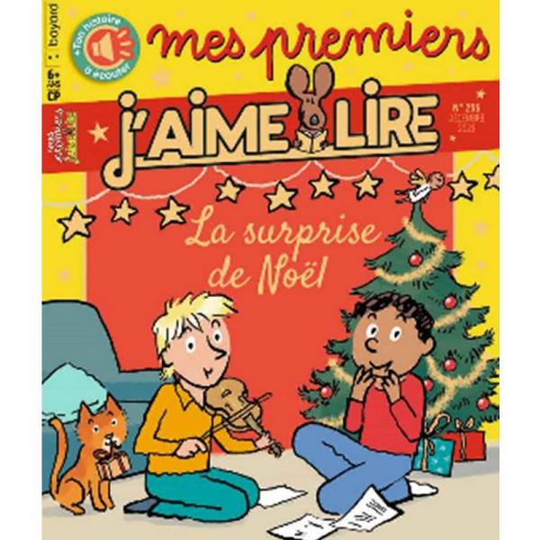 MES PREMIERS J'AIME LIRE : âge conseillé 6 à 7 ans / Abonnements - Abonnements-221