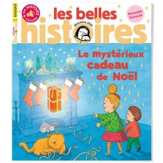 LES BELLES HISTOIRES : âge conseillé 4 à 7 ans / Abonnements