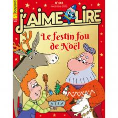 J'AIME LIRE : âge conseillé 7 à 10 ans / Abonnements