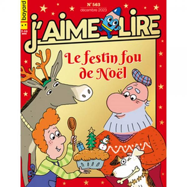 J'AIME LIRE : âge conseillé 7 à 10 ans / Abonnements - Abonnements-418