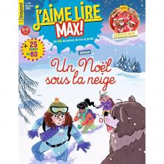 J'AIME LIRE MAX : âge conseillé 9 à 13 ans / Abonnements