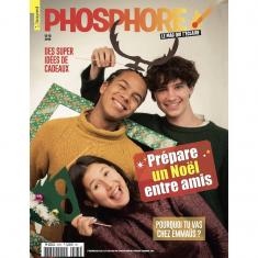 PHOSPHORE : âge conseillé 14 à 18 ans / Abonnements Bi mensuel