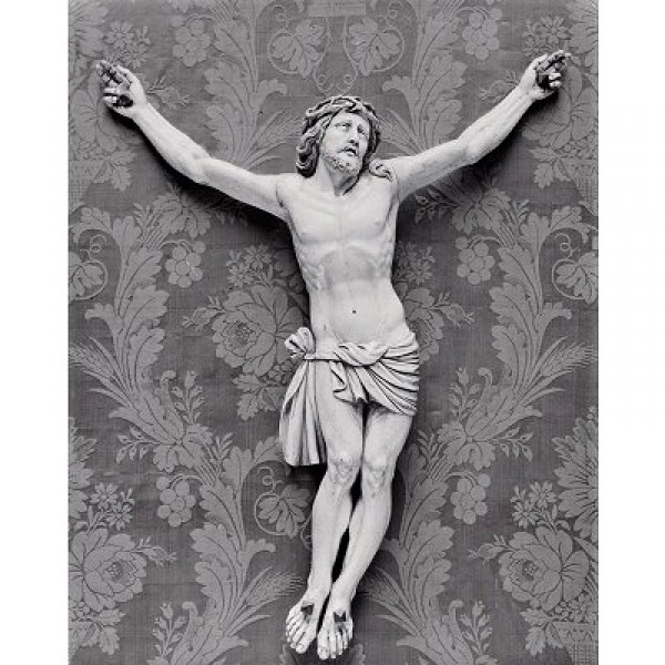 Puzzle 1500 pièces - Michel Ange : Le Christ sur la croix - Ricordi-26018