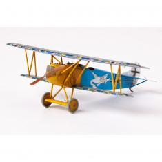 Fokker D.VII (OAW), Profipack - 1:72e - Eduard Plastic Kits