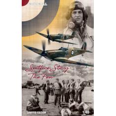 THE SPITFIRE STORY, Limited Edition - 1:48e - Eduard Plastic Kits