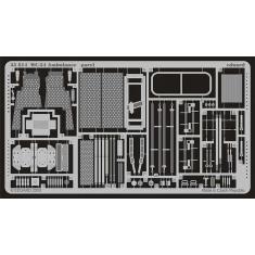 WC-54 Ambulance für Italeri Bausatz- 1:35e - Eduard Accessories