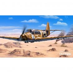Maquette avion : Bf 108 