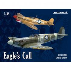 Maqueta de avión: Eagle's Call, Edición Limitada