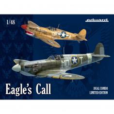 Maquette avion : Eagle´s Call, Edition limitée