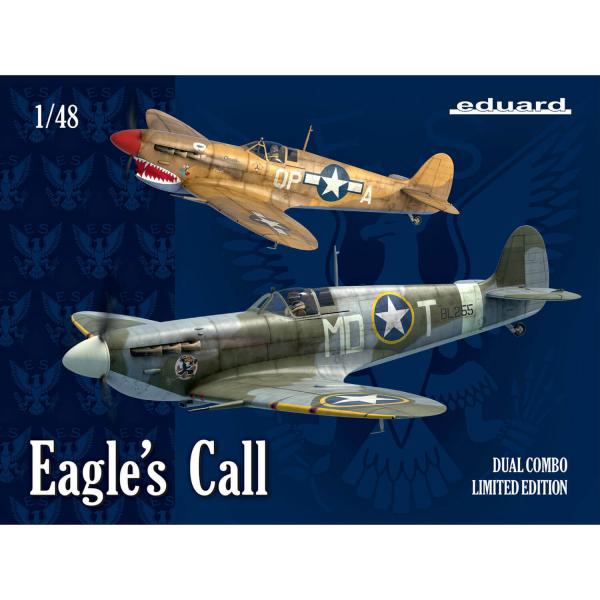 Maquette avion : Eagle´s Call, Edition limitée - Eduard-11149
