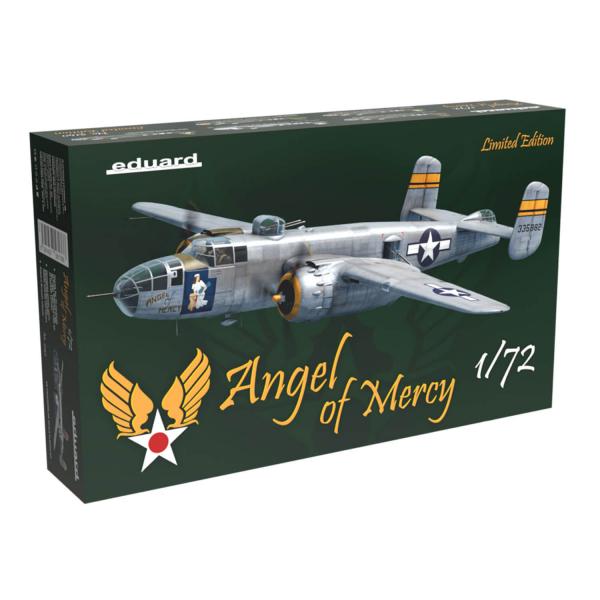 Plane model: Angel of Mercy, Limited edition - Eduard-3902140