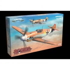 Modellflugzeug: AFRIKA Dual Combo - Limitierte Auflage in 1:72
