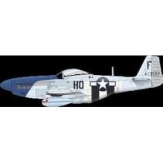 P-51D-5, Weekend Edition - 1:48e - Eduard Plastic Kits