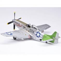 Maquette avion militaire : P-51D Mustang Dual Combo