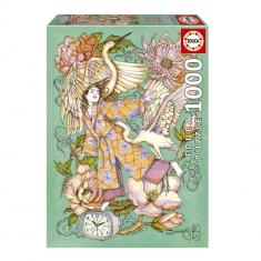 Puzzle de 1000 piezas: DESPERTAR de ANA JAREN
