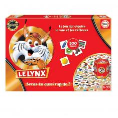 LE LYNX : 500 IMAGES