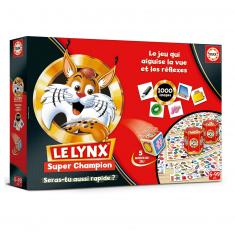 LYNX SUPER CHAMPION 1000 BILDER