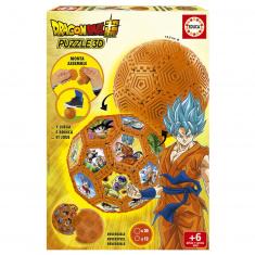 3D Puzzle Ball 32 pieces : Dragon Ball