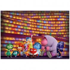 Puzzle 1000 pieces : Inside Out 2