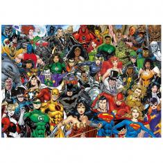 Puzzle 1000 piezas: LA LIGA DE LA JUSTICIA EXTREMA