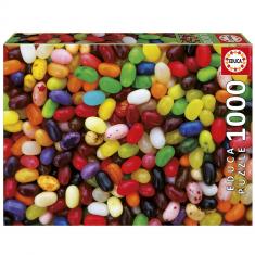 Puzzle de 1000 piezas: CARAMELOS