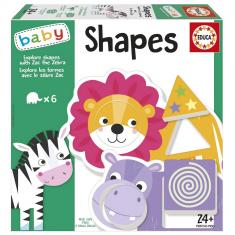 Baby Shapes: explore shapes