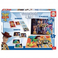 Super Pack Toys Story 4