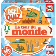 Defi Quiz - Le Tour Du Monde