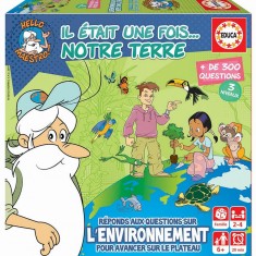 Mini Jeu Il etait une fois - Notre terre