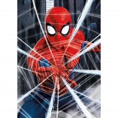 500 piece puzzle: Spider-Man