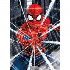 500 pieces puzzle: Spider-Man