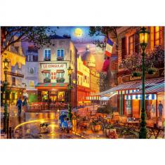 All our Paris, France jigsaw