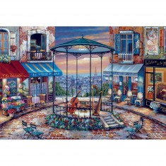 6000 To 9999 Pieces Jigsaw Puzzles Puzzle Boulevard