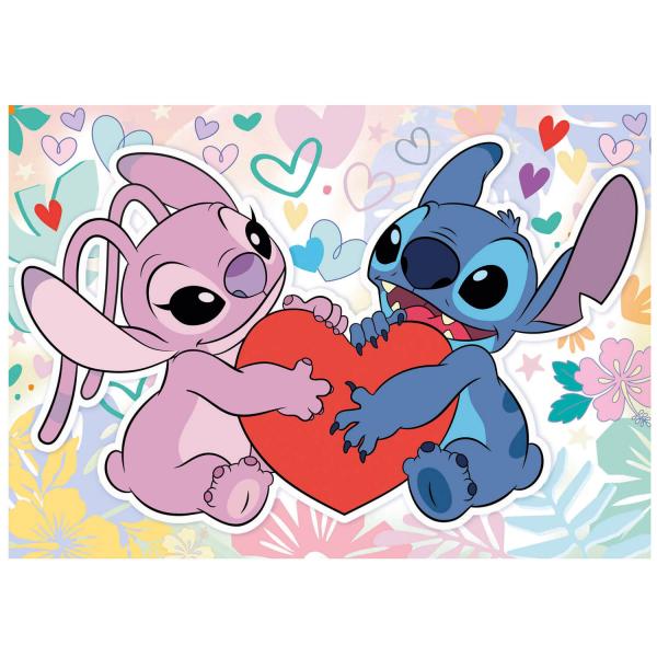 500-teiliges Puzzle: Disney Stitch - Educa-19911