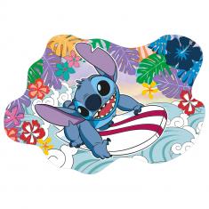 Poster Puzzle 250 pièces : Stitch