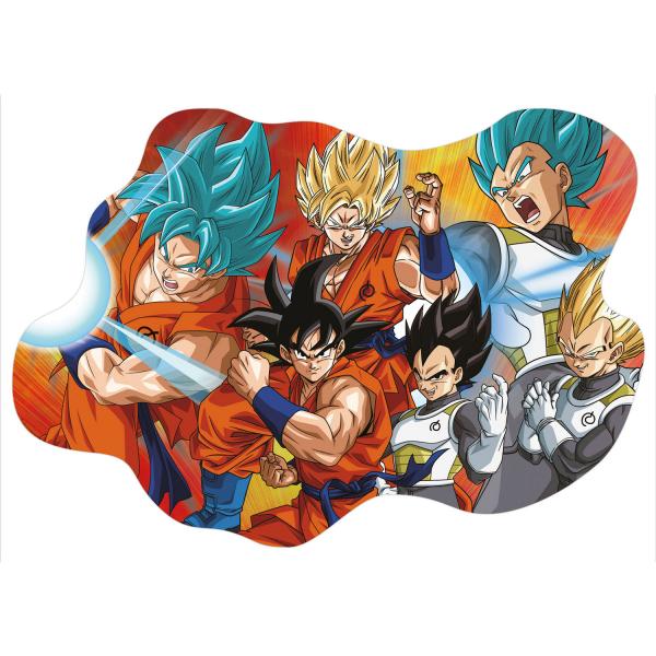 Poster 250-teiliges Puzzle: Dragon Ball - Educa-19965