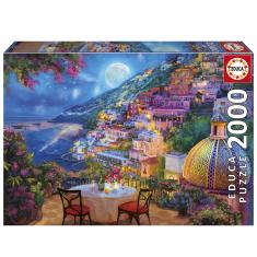 Empireposter Puzzle 2000 Pezzi Meravigliosi Cupcake, Formato 67,6 X 96,8 Cm, Cartone Di Qualità Con Struttura Lino - 2