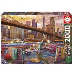 All our New York, USA jigsaw